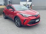 2023 Toyota C-HR CHR LIMITED HYBRID, NZ New, Leath