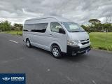 2024 Toyota Hiace 12 Seat Commuter GL 4WD