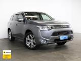 2013 Mitsubishi Outlander PHEV G 4WD 'Navigation P