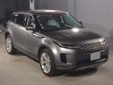 2019 LandRover Range Rover Evoque P250 SE New Mode
