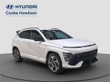 2026 Hyundai Kona N Line Limited 2.0N 2WD IVT SUV 