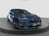 2017 Subaru Impreza 2.0 Sport SLT 2.0P