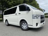2023 Toyota Hiace 2.0P DX Long Van Dual Sliders