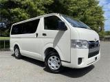 2025 Toyota Hiace 2.8D DX GL Package Van 4WD 5Dr 6