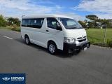 2020 Toyota Hiace 10 Seater