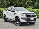 2015 Ford Ranger PX2 Wildtrak 4WD
