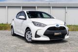 2020 Toyota Yaris Hybrid X