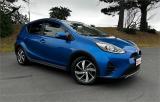 2019 Toyota Aqua 1.5 Hybrid Crossover 5 Dr Hatch C in Otago