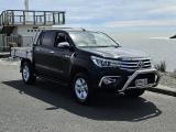 2016 Toyota Hilux 4WD SR5 2.8DT DOUBLE CAB UTE/4 6 in West Coast