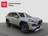 2023 Toyota RAV4 Adventure 2.5P HEV ECVT AWD