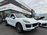 2015 Porsche Cayenne Turbo 4.8 Twin-Turbo Facelift