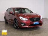 2014 Subaru Impreza Sport 2.0I-S Limited 4WD 'Eyes