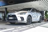 2023 Lexus RX 500h F Sport 2.4L Petrol Hybrid Turb