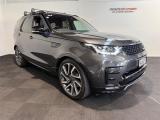 2017 LandRover Discovery 5 HSE Td6 Dynamic Luxury 