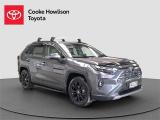 2025 Toyota RAV4 Limited 2.5L Hybrid