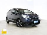 2020 Honda Fit e:HEV 1.5lt Hybrid 'Home Edition'