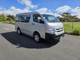 2014 Toyota Hiace 10 Seater 4WD