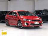 2018 Mitsubishi Lancer GSR 2.0lt 'NZ New'