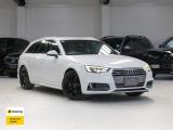 2018 Audi A4 Avant 2.0TFSI Quattro 'S-Line Package