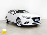 2015 Mazda Axela 20S Sportshatch 6-Speed Manual