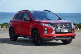 2022 Mitsubishi ASX Black Edition 2.0 auto