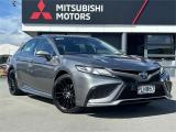 2022 Toyota Camry SX 2.5L PETROL HYBRID SILVER