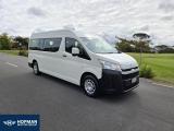 2023 Toyota Hiace ZX 10 Seat MB 2.8TD/6AT