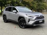2025 Toyota RAV4 Limited 2.5P HV ECVT AWD
