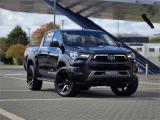 2022 Toyota Hilux Sr5 Cruiser Td Dc 2.