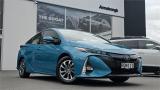 2022 Toyota Prius NZ NEW I Prime PHEV / CVT