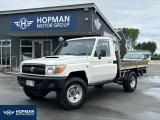 2007 Toyota Landcruiser 4.5TD 4WD C/C 5M
