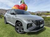 2023 Hyundai Tucson NX4e 1.6T AWD N-Line