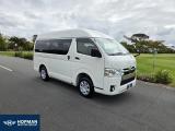 2021 Toyota Hiace High Roof 2.0 GL Package
