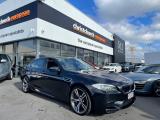 2011 BMW M5 4.4 V8 Twin-Turbo Sedan