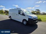 2020 Toyota Hiace ZX PVN 2.8DT/6AT