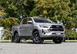 2021 Toyota Hilux SR5 2.8L Turbo Diesel Double Cab in Canterbury