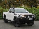2017 Toyota Hilux SR 4WD XTRA CAB 2.8 in Southland