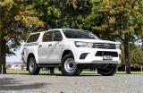 2018 Toyota Hilux SR Double Cab 2.8L Turbo Diesel  in Canterbury