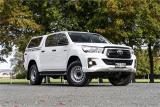 2019 Toyota Hilux SR Double Cab 2.8L Turbo Diesel  in Canterbury