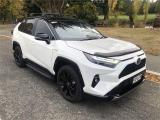 2022 Toyota RAV4 XSE 2.5P Hybrid AWD in Canterbury