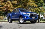 2020 Toyota Hilux SR5 Double Cab 2.8L Turbo Diesel in Canterbury