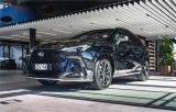 2025 Lexus NX 450h+ F Sport PHEV 2.5L Hybrid Petro