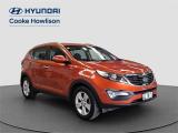 2011 Kia Sportage 2.4 AWD A6