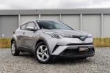 2017 Toyota C-HR (CHR) Hybrid S