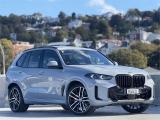 2025 BMW X5 xDrive 30D M-Sport *NZ New*