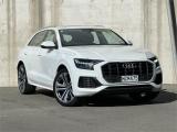 2020 Audi Q8 50 TDi QUATTRO