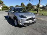 2024 Toyota Yaris Cross GX 1.5P HV ECVT FWD SUV/5D