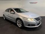 2009 Volkswagen Passat CC 2.0 TFSI Sedan