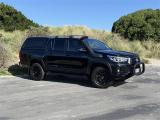 2018 Toyota Hilux SR5 Cruiser 4WD