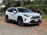 2024 Toyota RAV4 GXL 2.5P HV ECVT AWD (AHAM-SI6)